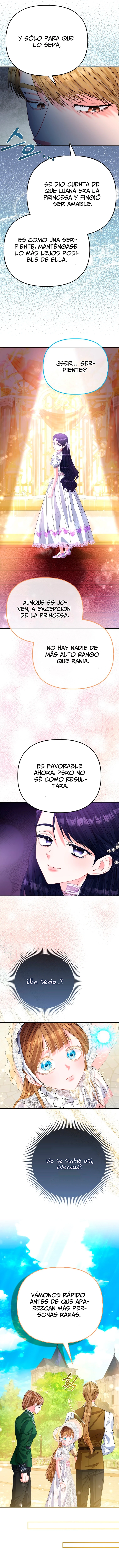 La Princesa Bebe Será Amada Por Todos Capitulo 50 página 11