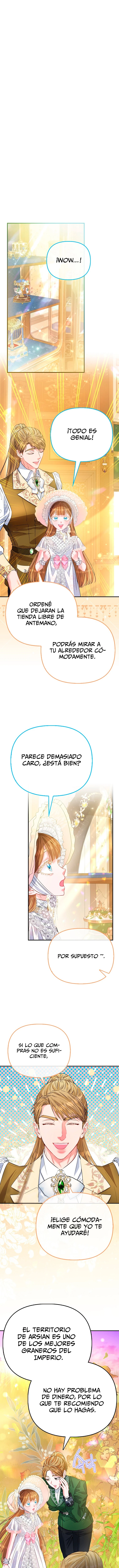 La Princesa Bebe Será Amada Por Todos Capitulo 50 página 12