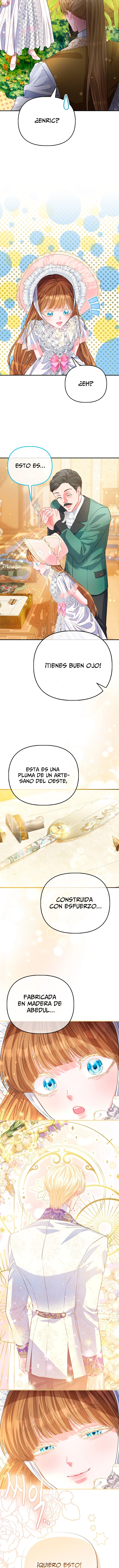 La Princesa Bebe Será Amada Por Todos Capitulo 50 página 13