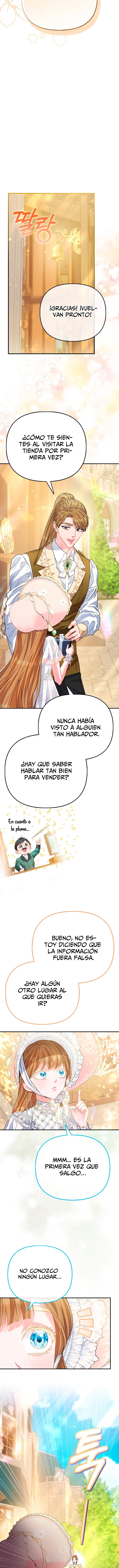 La Princesa Bebe Será Amada Por Todos Capitulo 50 página 14