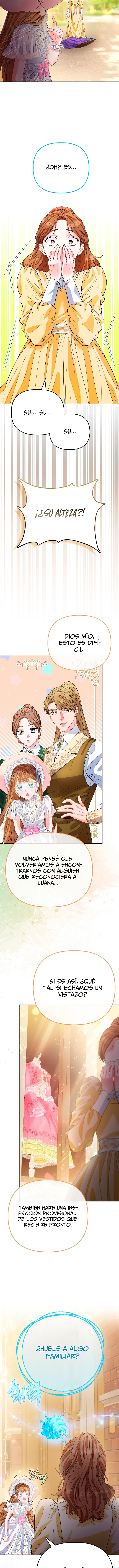 La Princesa Bebe Será Amada Por Todos Capitulo 50 página 15