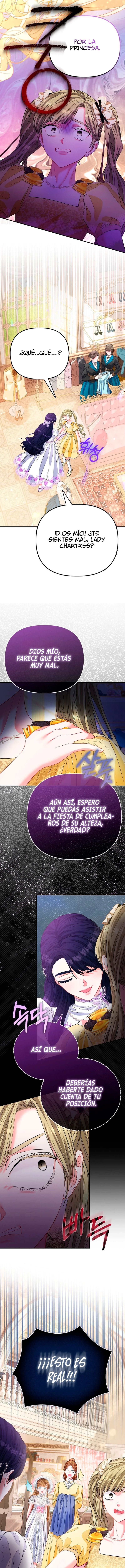La Princesa Bebe Será Amada Por Todos Capitulo 51 página 11