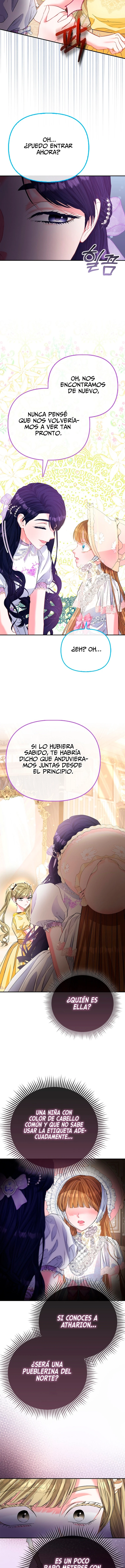 La Princesa Bebe Será Amada Por Todos Capitulo 51 página 12