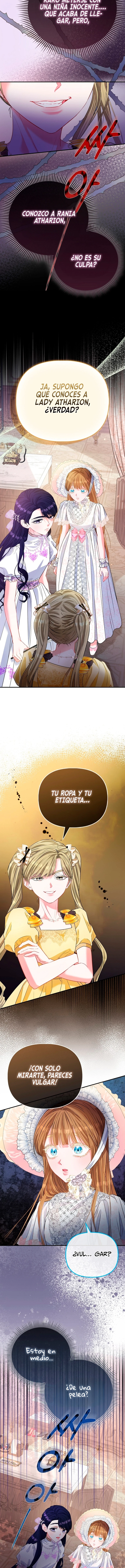 La Princesa Bebe Será Amada Por Todos Capitulo 51 página 13