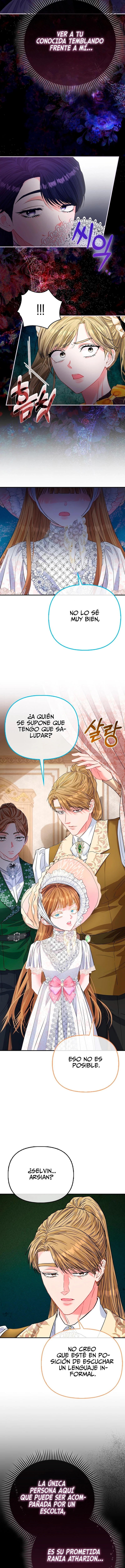 La Princesa Bebe Será Amada Por Todos Capitulo 51 página 16