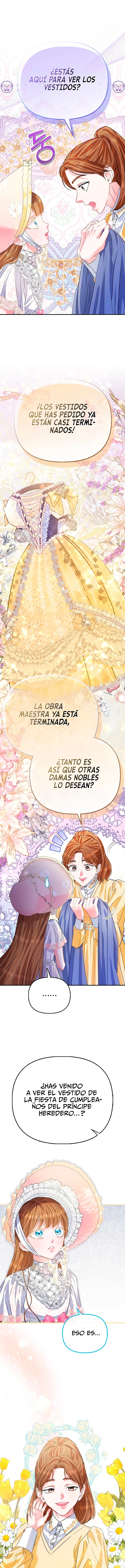 La Princesa Bebe Será Amada Por Todos Capitulo 51 página 5