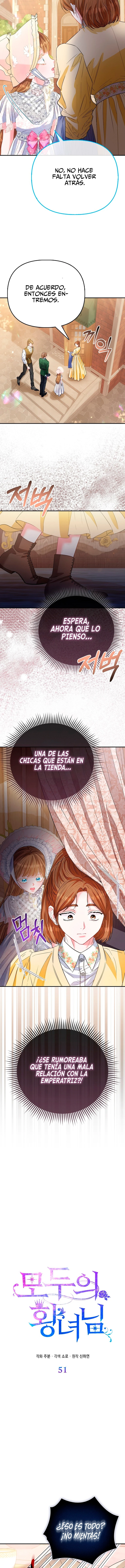 La Princesa Bebe Será Amada Por Todos Capitulo 51 página 7