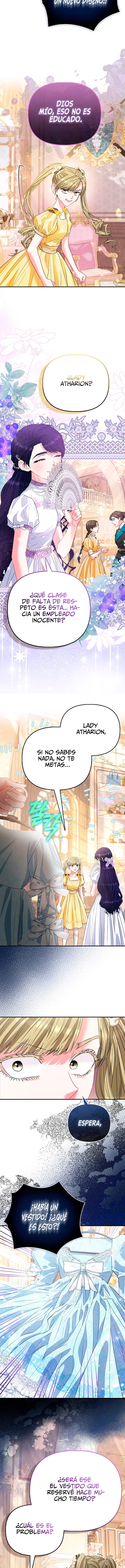 La Princesa Bebe Será Amada Por Todos Capitulo 51 página 9