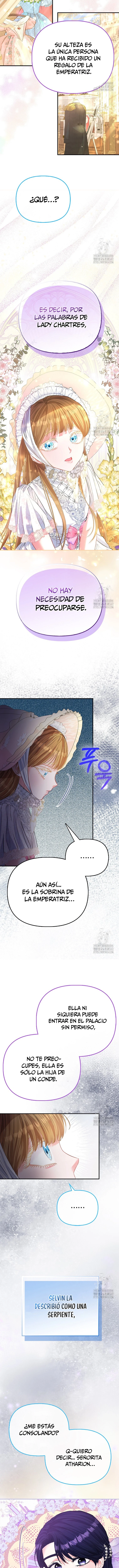 La Princesa Bebe Será Amada Por Todos Capitulo 52 página 10