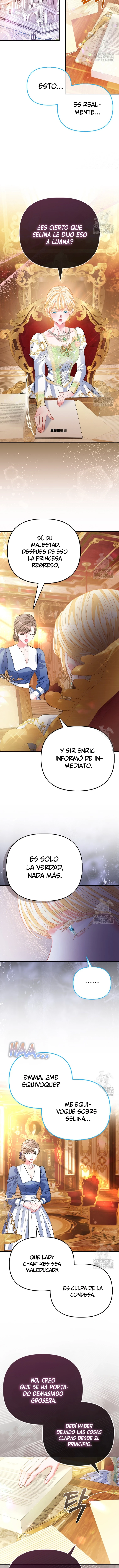 La Princesa Bebe Será Amada Por Todos Capitulo 52 página 12