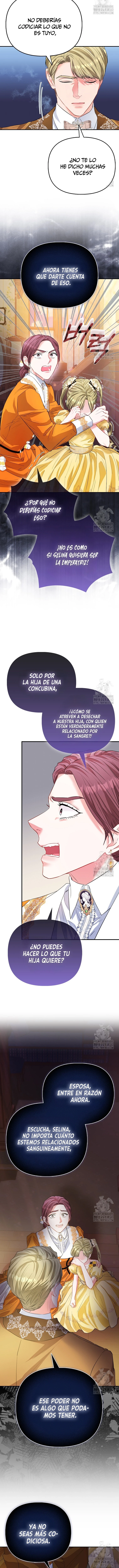 La Princesa Bebe Será Amada Por Todos Capitulo 52 página 15
