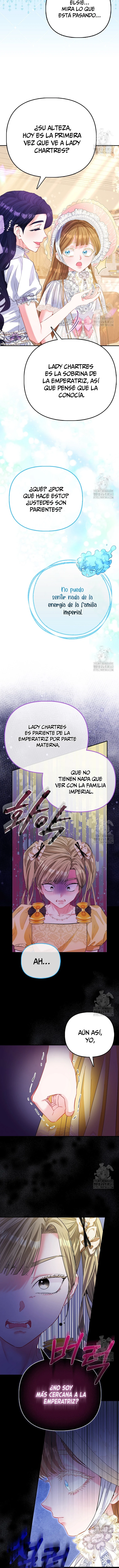 La Princesa Bebe Será Amada Por Todos Capitulo 52 página 6