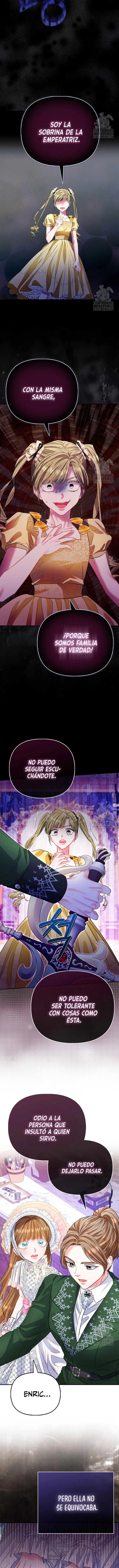 La Princesa Bebe Será Amada Por Todos Capitulo 52 página 7