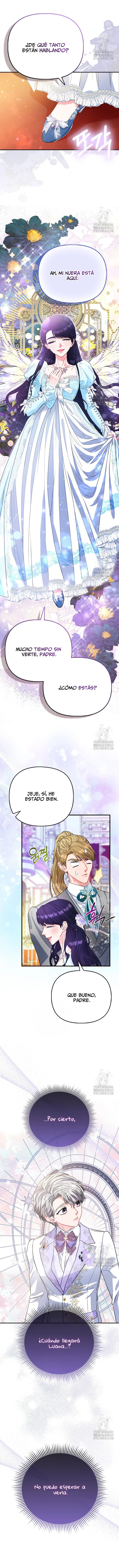 La Princesa Bebe Será Amada Por Todos Capitulo 53 página 12