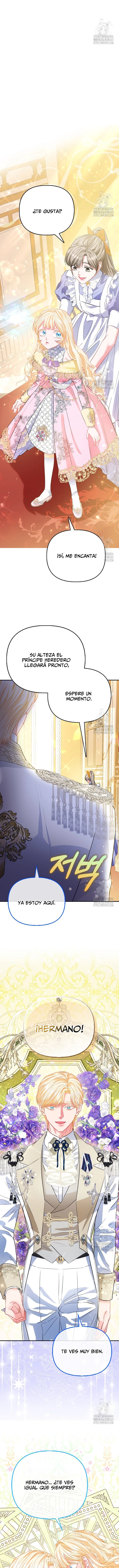 La Princesa Bebe Será Amada Por Todos Capitulo 53 página 13