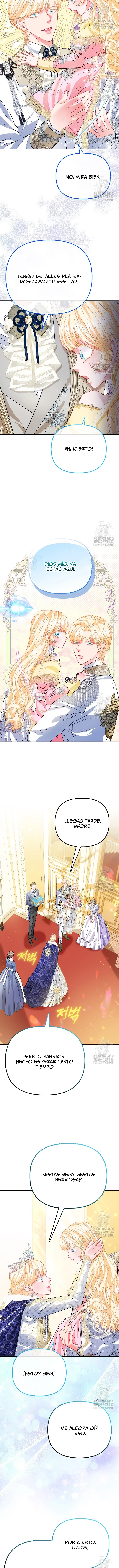 La Princesa Bebe Será Amada Por Todos Capitulo 53 página 14