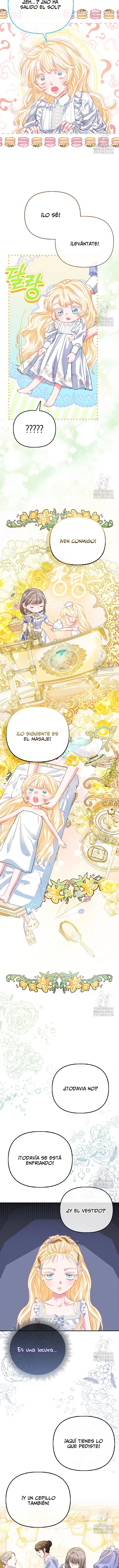 La Princesa Bebe Será Amada Por Todos Capitulo 53 página 6