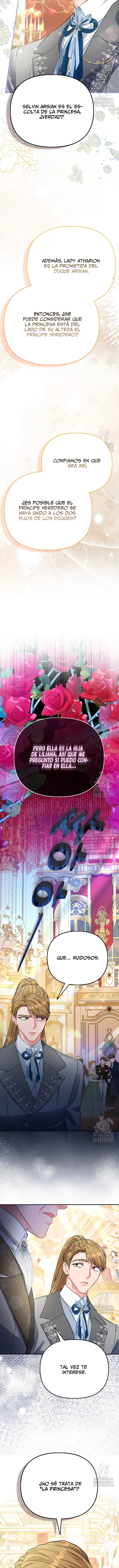 La Princesa Bebe Será Amada Por Todos Capitulo 53 página 9
