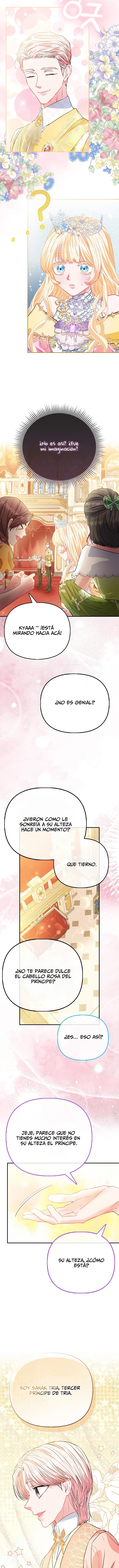 La Princesa Bebe Será Amada Por Todos Capitulo 54 página 14