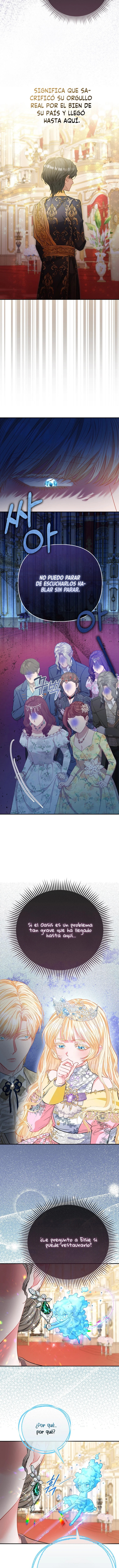 La Princesa Bebe Será Amada Por Todos Capitulo 54 página 8
