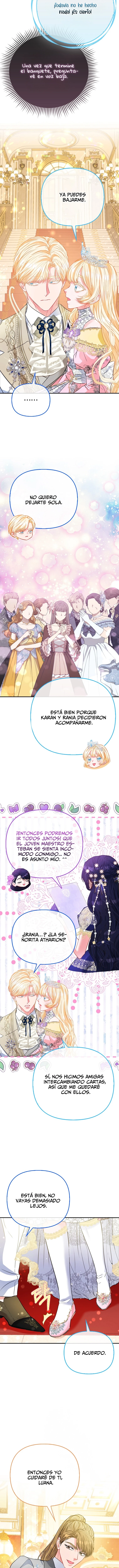 La Princesa Bebe Será Amada Por Todos Capitulo 54 página 9