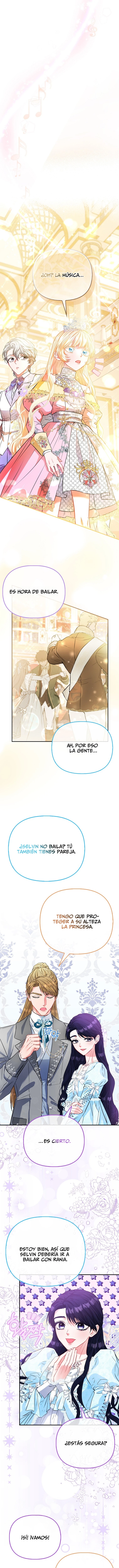 La Princesa Bebe Será Amada Por Todos Capitulo 55 página 5