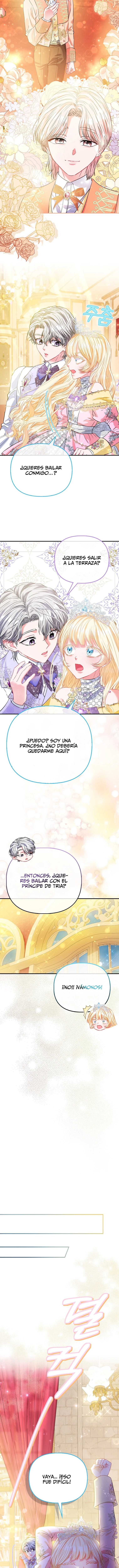 La Princesa Bebe Será Amada Por Todos Capitulo 55 página 7