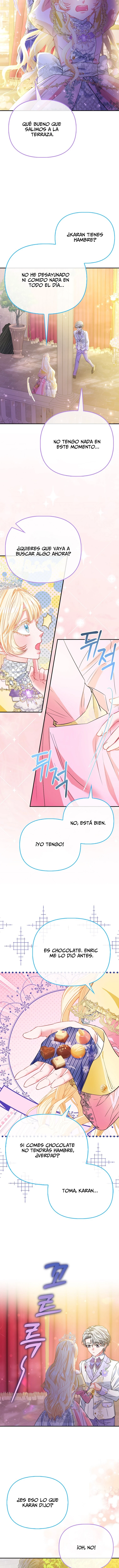 La Princesa Bebe Será Amada Por Todos Capitulo 55 página 8