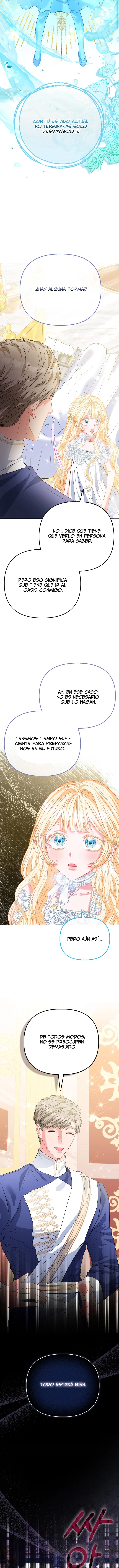 La Princesa Bebe Será Amada Por Todos Capitulo 56 página 11