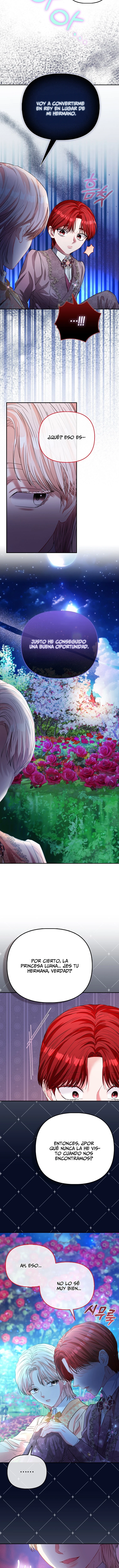 La Princesa Bebe Será Amada Por Todos Capitulo 56 página 6