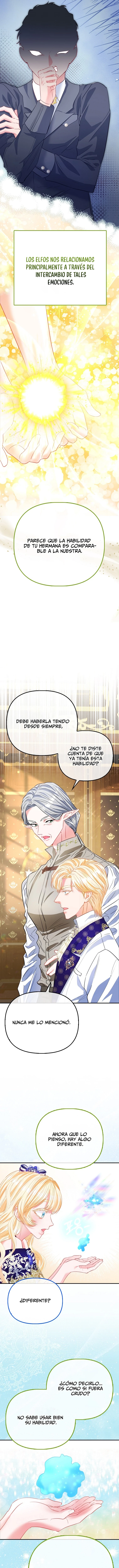 La Princesa Bebe Será Amada Por Todos Capitulo 57 página 14