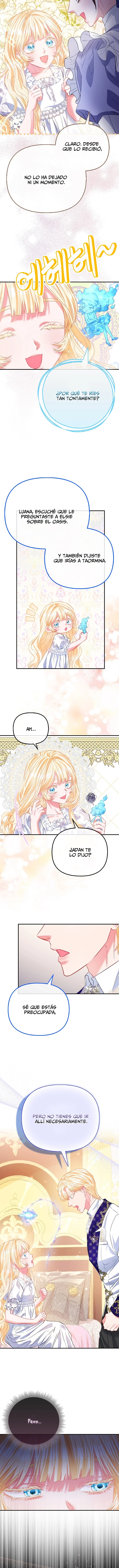 La Princesa Bebe Será Amada Por Todos Capitulo 57 página 7