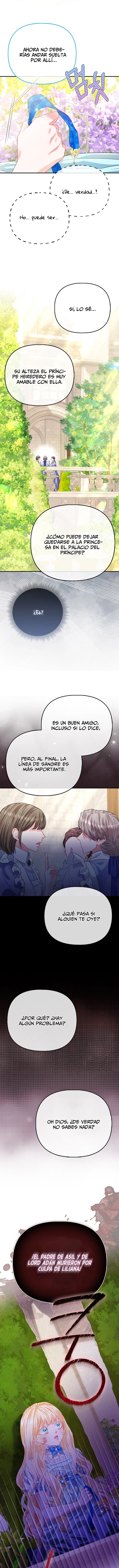 La Princesa Bebe Será Amada Por Todos Capitulo 58 página 11