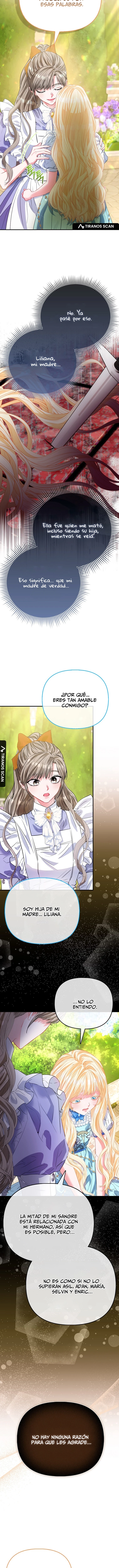La Princesa Bebe Será Amada Por Todos Capitulo 58 página 15