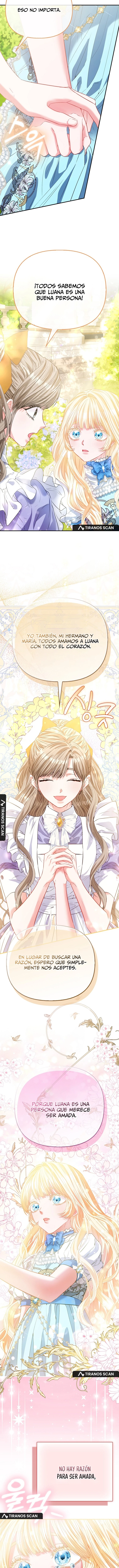 La Princesa Bebe Será Amada Por Todos Capitulo 58 página 16