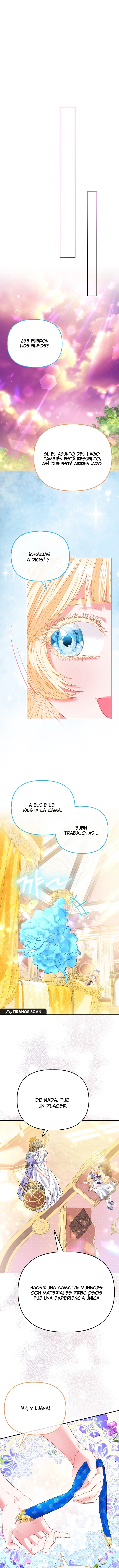 La Princesa Bebe Será Amada Por Todos Capitulo 58 página 5