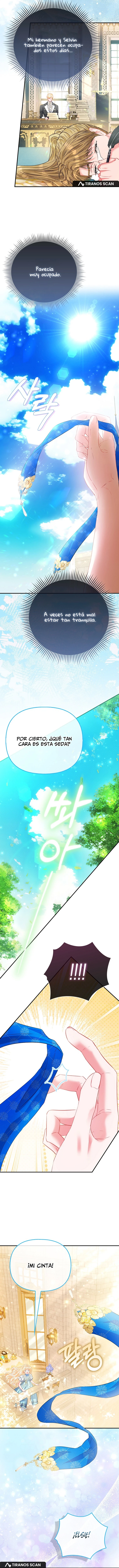 La Princesa Bebe Será Amada Por Todos Capitulo 58 página 8