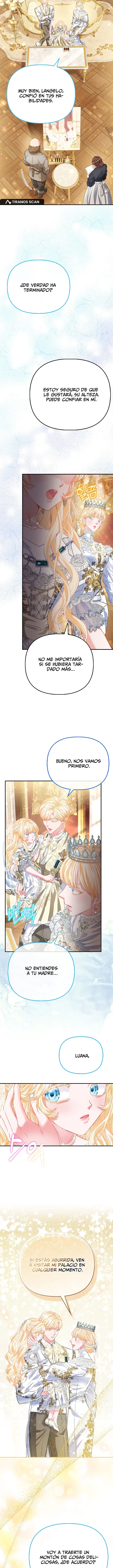 La Princesa Bebe Será Amada Por Todos Capitulo 59 página 13