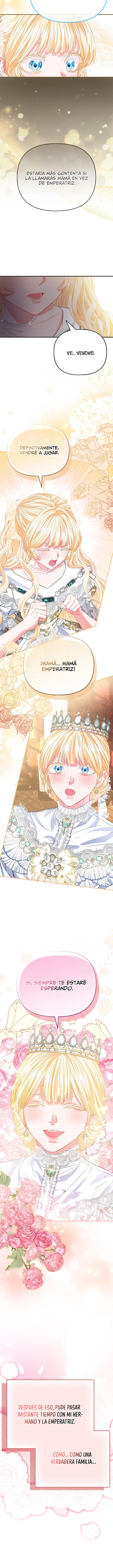 La Princesa Bebe Será Amada Por Todos Capitulo 59 página 14