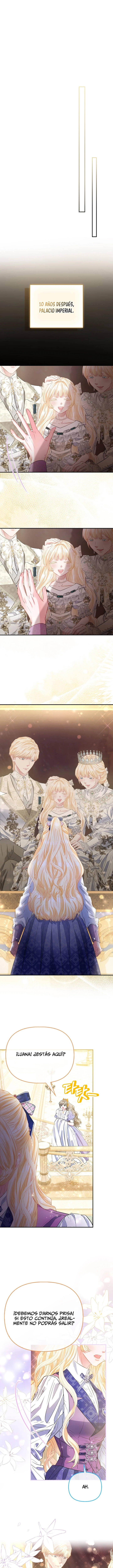 La Princesa Bebe Será Amada Por Todos Capitulo 59 página 15