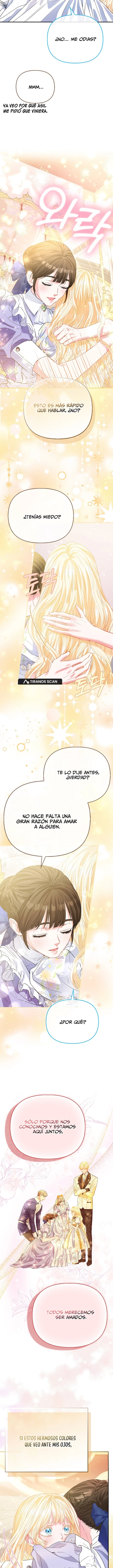 La Princesa Bebe Será Amada Por Todos Capitulo 59 página 6