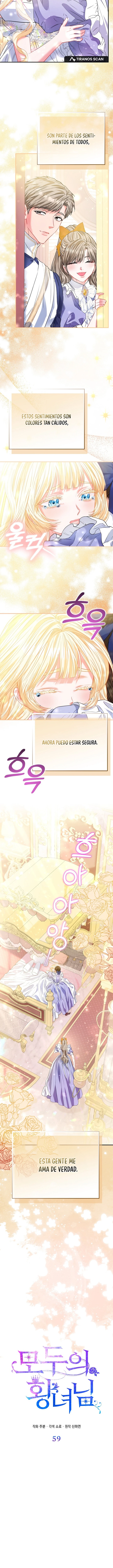 La Princesa Bebe Será Amada Por Todos Capitulo 59 página 7