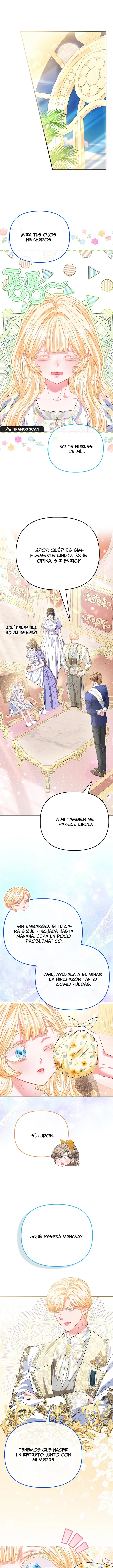 La Princesa Bebe Será Amada Por Todos Capitulo 59 página 8