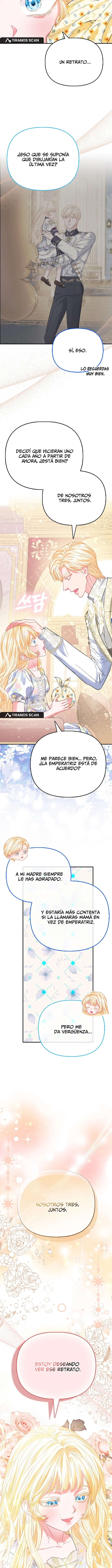 La Princesa Bebe Será Amada Por Todos Capitulo 59 página 9