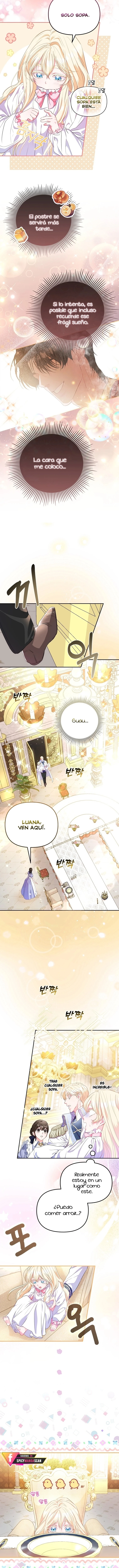 La Princesa Bebe Será Amada Por Todos Capitulo 6 página 13