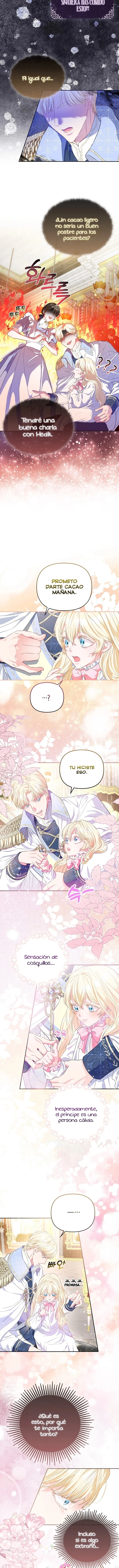 La Princesa Bebe Será Amada Por Todos Capitulo 6 página 16