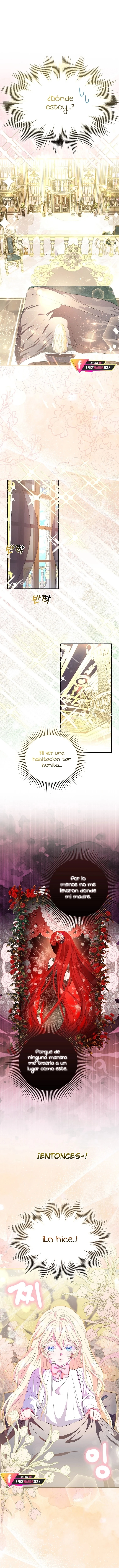 La Princesa Bebe Será Amada Por Todos Capitulo 6 página 5