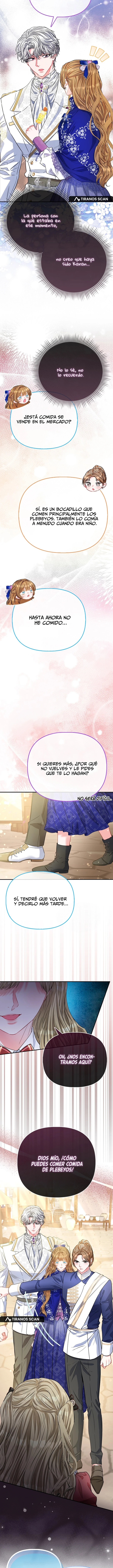 La Princesa Bebe Será Amada Por Todos Capitulo 60 página 14