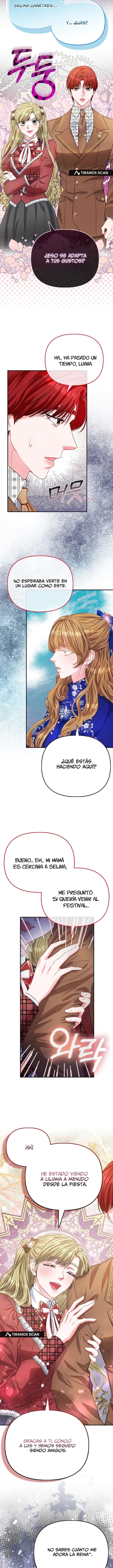 La Princesa Bebe Será Amada Por Todos Capitulo 60 página 15