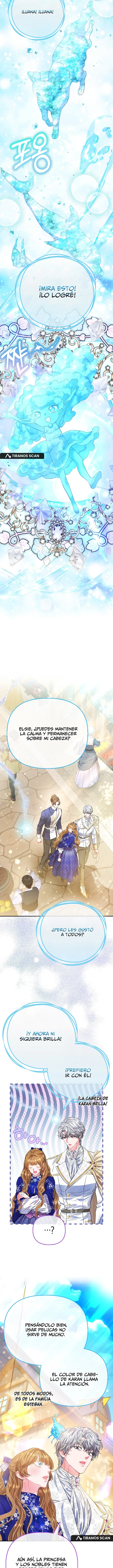 La Princesa Bebe Será Amada Por Todos Capitulo 60 página 8